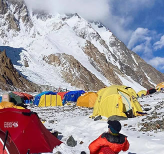 Five Base Camp Trek
